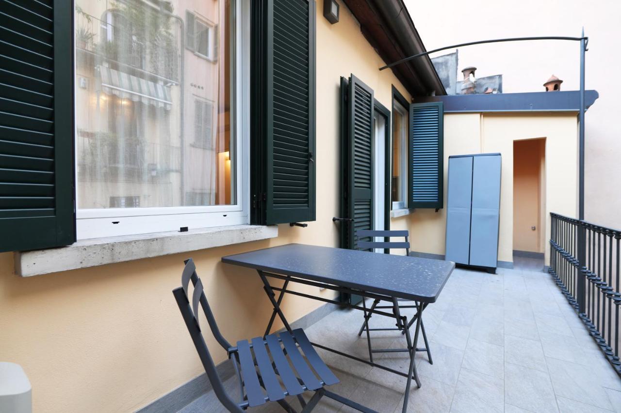 Prestige Boutique Homes - Il Nido Dei Navigli Milan Exterior photo