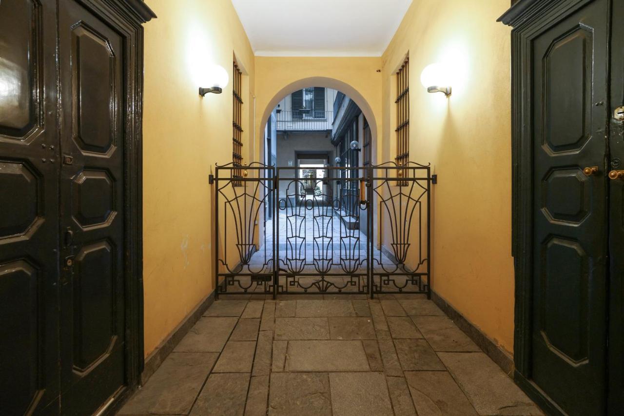 Prestige Boutique Homes - Il Nido Dei Navigli Milan Exterior photo